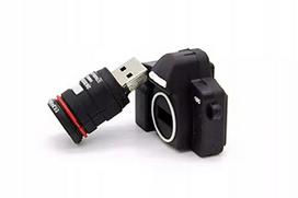 Nikon USB atmintinė 64GB – puiki dovana