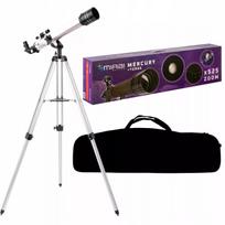 Mirai Optics profesionalus refrakcinis astronominis teleskopas su filtrais ir priartinimu