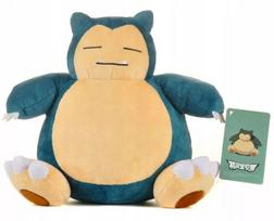 Pliušinis žaislas POKEMON SNORLAX 25cm