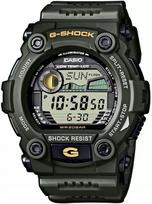 Vyriškas laikrodis Casio G-Shock G-7900-3DR – patvarumas ir lauko funkcijų gausa