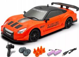 Driftinio automobilio modelis Blaze Racer 1/24 4WD