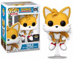 Funko POP! SONIC Žaidimų Figūrėlė 978