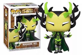 Figūrėlė Funko POP! Marvel Infinity Warps Madame Hel 862