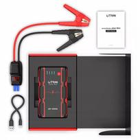 Utrai Mini 1000A automobilio užvedimo įrenginys ir išorinė baterija