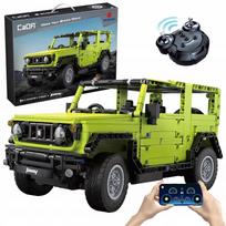 CaDA RC Suzuki– statybiniai blokeliai, 579 dalys