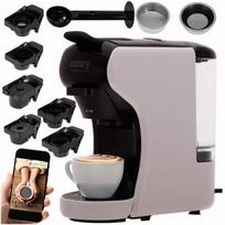 Kapsulinis kavos aparatas Camry CR4414BM Nespresso, Dolce Gusto, Tchibo, maletai kavai