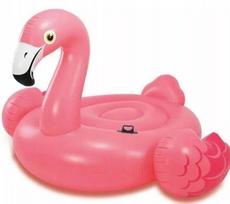 Pripučiamas flamingas Intex 57558