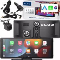Automobilio multimedijos stotelė – radijas su Android Auto, CarPlay ir kamera