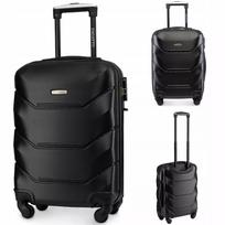 Zagatto RYANAIR kabininis lagaminas 55x40x20 mažas kelioninis lagaminas 13 SPALVŲ