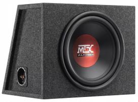 MTX Audio RTE12AS žemų dažnių garsiakalbis 30 cm 350 W RMS 1 x 4 omų uždaro tipo korpusas