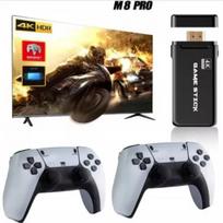 TV žaidimų konsolė belaidžiai pulteliai 2.4G