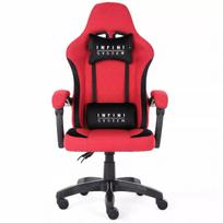 Žaidimų kėdė Infini System Red