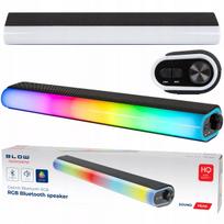 Kompiuterio žaidimų garsiakalbiai RGB LED 2×7W