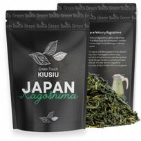 Premium japoniška žalioji arbata Sencha Kagoshima 100 g