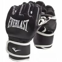 MMA pirštinės Everlast, dydis L/XL, juodos