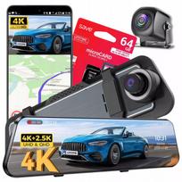 Automobilio kamera vaizdo įrašymo įrenginys