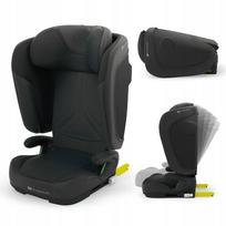 Kinderkraft automobilinė kėdutė 3,5-12 metų 100-150 cm 15-36 kg UNITY 2 juodas
