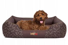 Maža šunų lova, guolis šunims "Hobbydog" sofa - 65x50cm