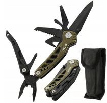 Daugiafunkcinis įrankis, peiliukas M-Tac multitool 7 įrankiai viename korpuse