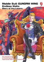 Mobile Suit Gundam Wing 9: Glory of the Losers