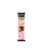 Tirpiosios kavos gėrimas JACOBS 3in1cinnamon roll, 24x11,2g dėžė