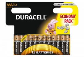 Duracell Basic AA/LR3 BL12