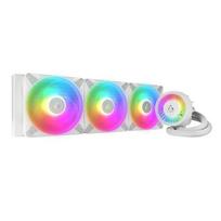 Arctic Liquid Freezer III 420 A-RGB - Multi-Compatible All-in-One CPU Water Cooler with A-RGB