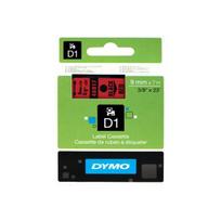 DYMO Ribbon 40917 Red Black Black (S0720720)