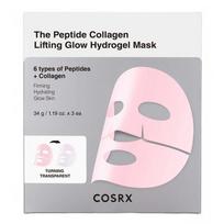 The Peptide Collagen Lifting Glow Hydrogel Mask Gelinė veido kaukė 34g