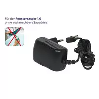 Leifheit Vacuum Window Cleaner Charger