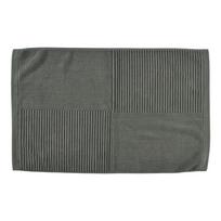 Khaki spalvos vonios kilimėlis 50x80 cm Classic – Zone