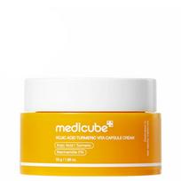 MEDICUBE Kojic Acid Turmeric Vita Capsule Cream 53g