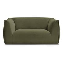 Žalios spalvos sofa iš kordinio velveto 170 cm Giorgia – Bobochic Paris