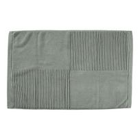 Žalios spalvos vonios kilimėlis 50x80 cm Classic – Zone
