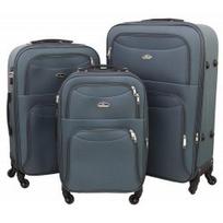 Mažas medžiaginis lagaminas  Gravitt Suitcase 01 M Pilkas