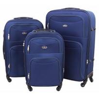 Mažas medžiaginis lagaminas  Gravitt Suitcase 01 M Mėlynas