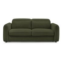 Žalios spalvos sofa 236 cm Achille – Bobochic Paris