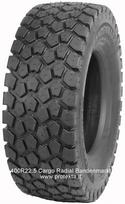 Padanga 400R22.5 KargoRadial Bandenmarkt 167A8/160F TL, 400 R22.5