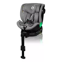 Lionelo Harmony I-size 0-36 kg, Grey concrete Bamboo
