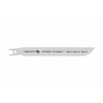 Atbulinio pjūklo geležtė HOGERT 150mm 6TPI/10TPI Multi 2pcs