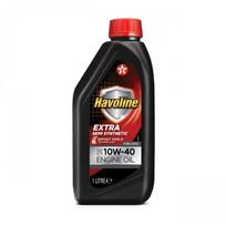 Variklio alyva TEXACO Havoline Extra SAE 10W40 1L