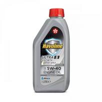 Variklio alyva TEXACO Havoline Ultra SAE 5W40 1L