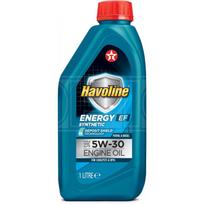 Variklio alyva TEXACO Havoline Energy EF SAE 5W30 1L