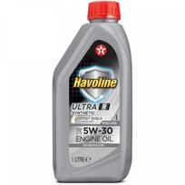 Variklio alyva TEXACO Havoline Ultra R SAE 5W30 1L