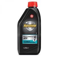 Automatinės pavarų dėžės alyva TEXACO Havoline Multi-Vehicle ATF 1L