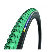 Dviračio padanga MICHELIN Power Cyclocross Jet Competition Line 700x33C Foldable Green
