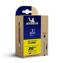 Dviračio vidinis vamzdis MICHELIN AirStop C4 26 Presta 48mm MTB