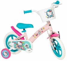 Vaikiškas dviratis 12" Hello Kitty TOI1149 TOIMSA | TOI1149 | 8422084011499