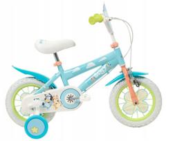 Vaikiškas dviratis TOIMSA Bluey 12” Blue and lime blue | 8422084012595 | 8422084012595