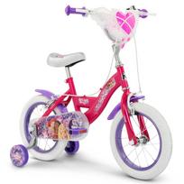 Dviratis HUFFY Disney PRINCESS 14" 24375W | 24375W | 324472437578